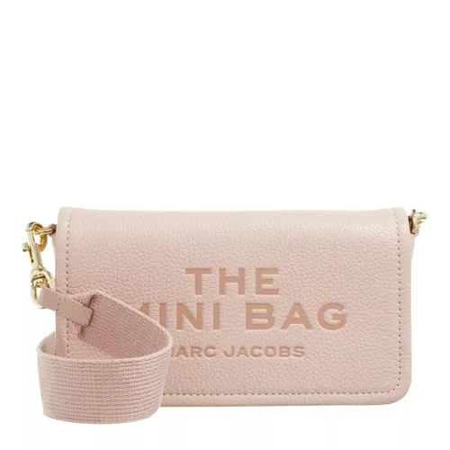 Marc Jacobs Crossbody Bags - The Mini Bag - rose - Crossbody Bags for ladies