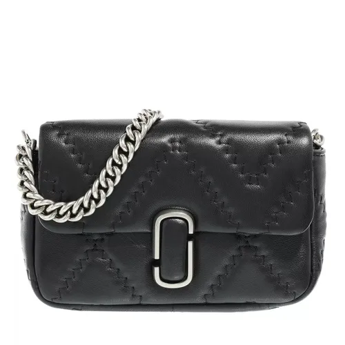 Marc Jacobs Crossbody Bags - The Mini Shoulder Bag - black - Crossbody Bags for ladies