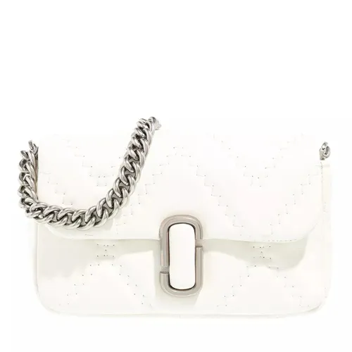 Marc Jacobs Crossbody Bags - The Mini Shoulder Bag - white - Crossbody Bags for ladies