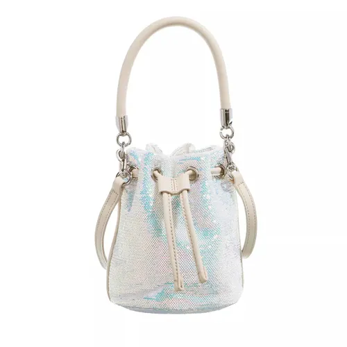 Marc Jacobs Crossbody Bags - The Sequin Micro Bucket Bag - colorful - Crossbody Bags for ladies