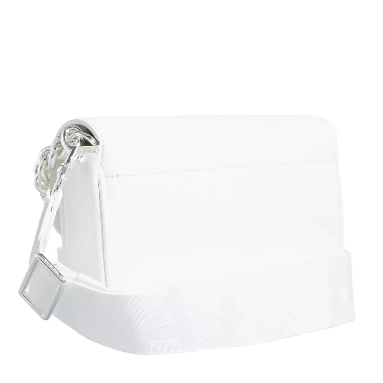 Marc Jacobs Crossbody Bags - The Shoulder Bag - white - Crossbody Bags for ladies