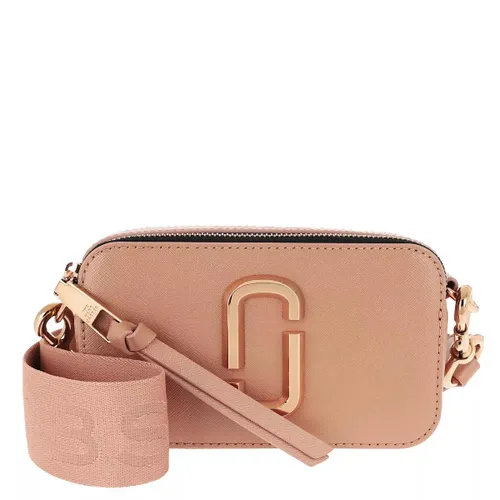 Marc Jacobs Crossbody Bags - The Snapshot DTM Small Camera Bag - beige - Crossbody Bags for ladies