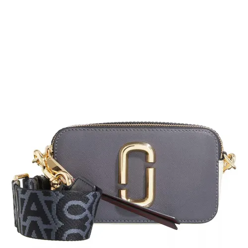 Marc Jacobs Crossbody Bags - The Snapshot - grey - Crossbody Bags for ladies