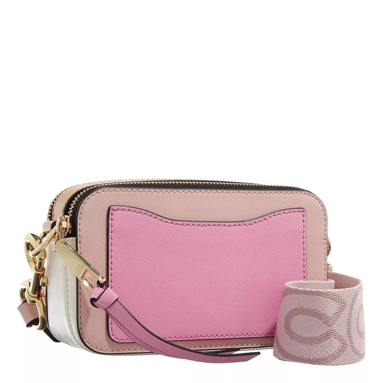 Marc Jacobs Crossbody Bags - The Snapshot - pink - Crossbody Bags for ladies