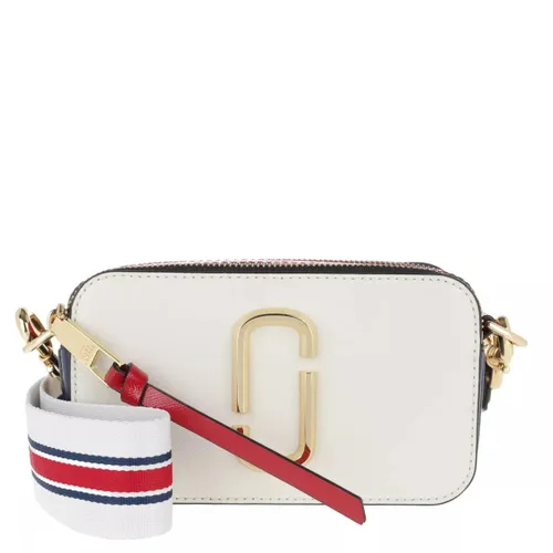 Marc Jacobs Crossbody Bags - The Snapshot Small Camera Bag - grey - Crossbody Bags for ladies