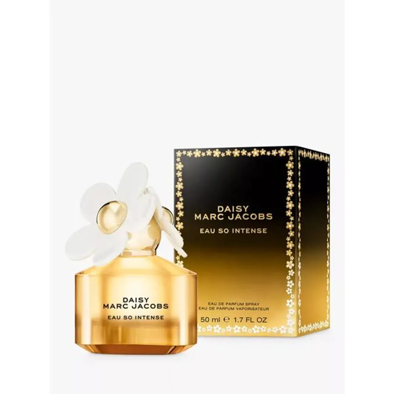 Marc Jacobs Daisy Eau So Intense Eau de Parfum - Female - Size: 50ml