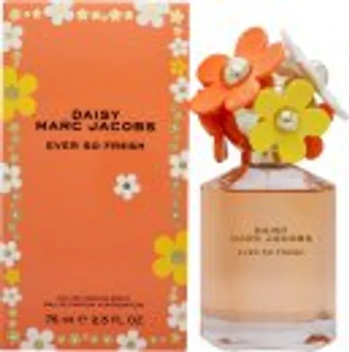 Marc Jacobs Daisy Ever So Fresh Eau de Parfum 75ml Spray