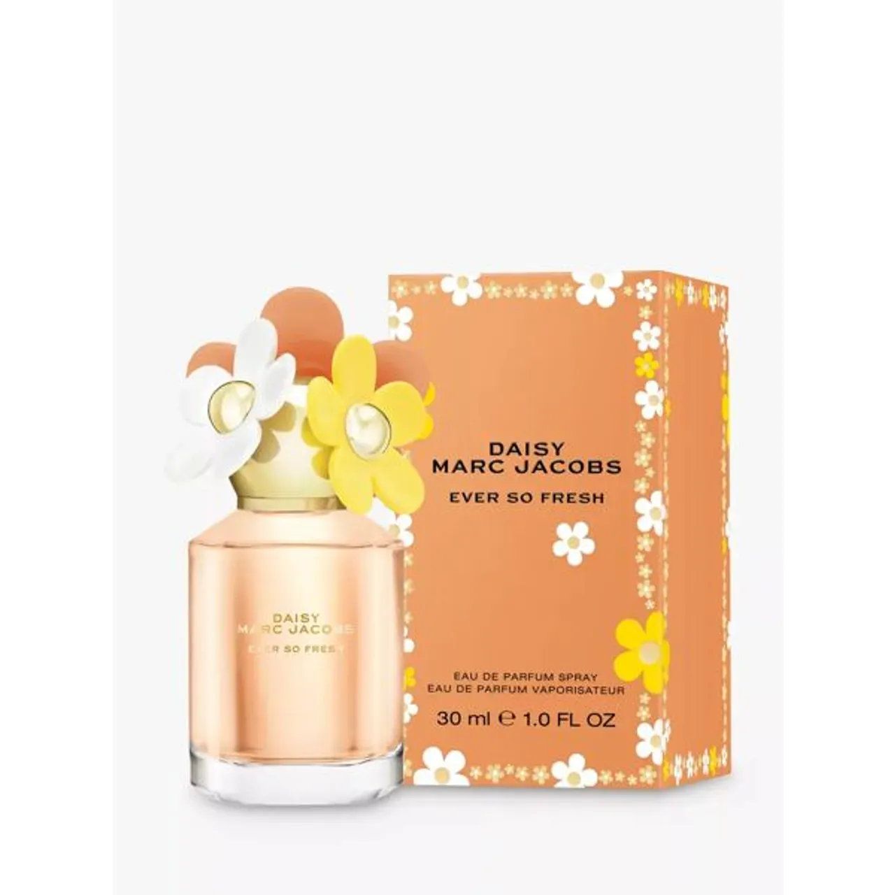 Marc Jacobs Daisy Ever So Fresh Eau de Parfum - Female - Size: 30ml