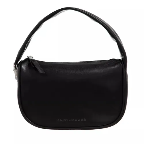 Marc Jacobs Hobo Bags - The Pushlock Mini Hobo Bag - black - Hobo Bags for ladies