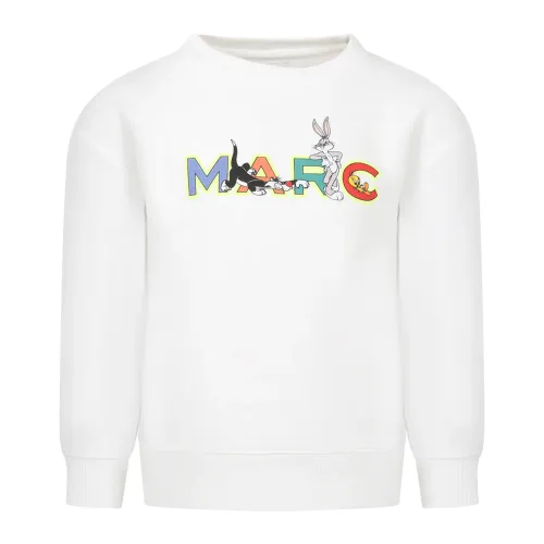 Marc Jacobs , Kids Sweatshirt ,White male, Sizes: