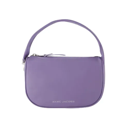 Marc Jacobs , Leather handbags ,Purple female, Sizes: ONE SIZE