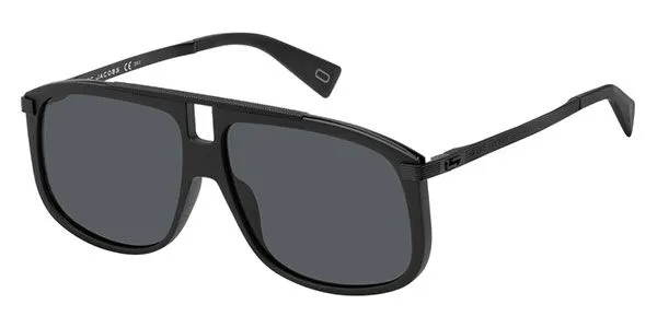 Marc Jacobs MARC 243/S 003/IR Men's Sunglasses Black Size 60