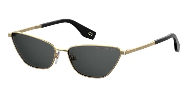 Marc Jacobs MARC 369/S 807/IR Women's Sunglasses Gold Size 57