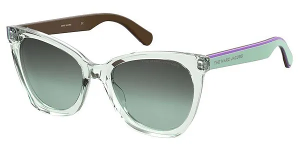Marc Jacobs MARC 500/S 1ED/EQ Men's Sunglasses Green Size 54