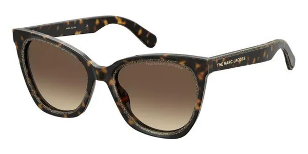 Marc Jacobs MARC 500/S DXH/HA Men's Sunglasses Tortoiseshell Size 54