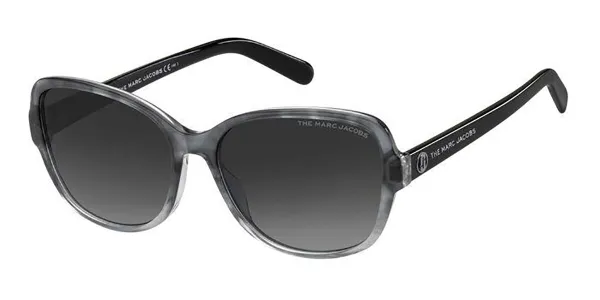 Marc Jacobs MARC 528/S AB8/9O Women's Sunglasses Tortoiseshell Size 58