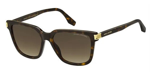 Marc Jacobs MARC 567/S 086/HA Men's Sunglasses Tortoiseshell Size 57