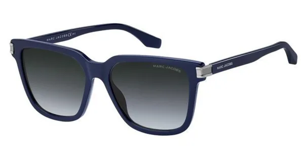 Marc Jacobs MARC 567/S PJP/GB Men's Sunglasses Blue Size 57