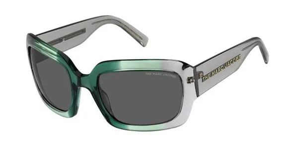 Marc Jacobs MARC 574/S 8YW/IR Women's Sunglasses Green Size 59