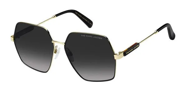 Marc Jacobs MARC 575/S RHL/9O Women's Sunglasses Gold Size 59