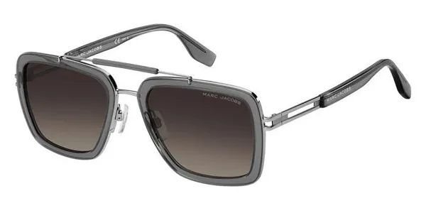 Marc Jacobs MARC 674/S KB7/HA Men's Sunglasses Grey Size 55