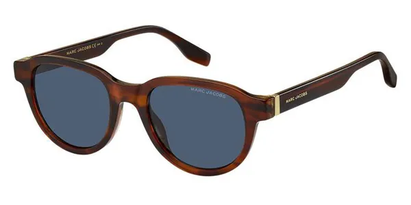 Marc Jacobs MARC 684/S EX4/KU Men's Sunglasses Brown Size 52