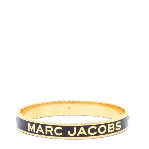 MARC JACOBS Marc Medallion Bngl Ld41 - Black