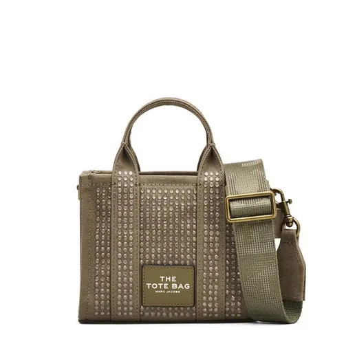 MARC JACOBS Marc Mni Crystl Tote Ld43 - Green