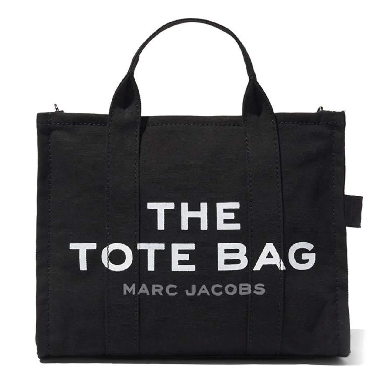 Marc Jacobs Medium Tote Bag - Black