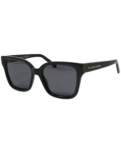 Marc Jacobs Mens 458 008A M9 Black Sunglasses - One