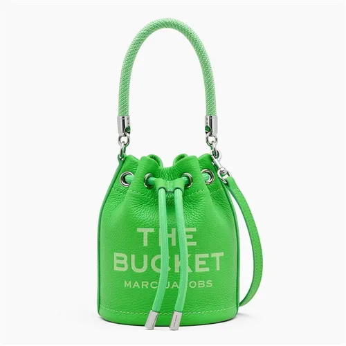 Marc Jacobs Mini Bucket Bag - Green