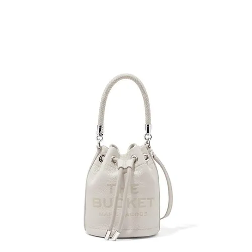 Marc Jacobs Mini Bucket Bag - White