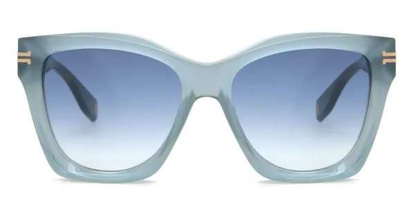 Marc Jacobs MJ 1000/S PJP Women's Sunglasses Blue Size 54