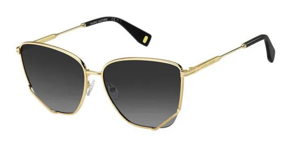 Marc Jacobs MJ 1006/S 001/9O Women's Sunglasses Gold Size 61