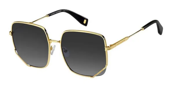 Marc Jacobs MJ 1008/S 001/9O Women's Sunglasses Gold Size 59