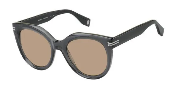 Marc Jacobs MJ 1011/S KB7/70 Women's Sunglasses Grey Size 53