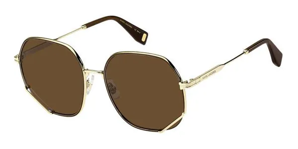 Marc Jacobs MJ 1049/S 01Q/70 Women's Sunglasses Brown Size 58