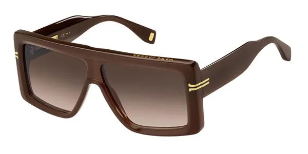 Marc Jacobs MJ 1061/S 09Q/HA Women's Sunglasses Brown Size 59