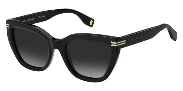 Marc Jacobs MJ 1070/S 807/9O Women's Sunglasses Black Size 53