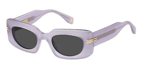 Marc Jacobs MJ 1075/S 789/IR Women's Sunglasses Purple Size 50