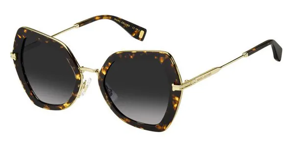 Marc Jacobs MJ 1078/S 086/9O Women's Sunglasses Tortoiseshell Size 52