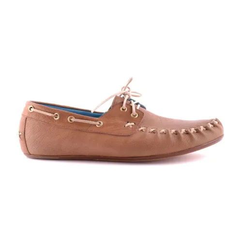 Marc Jacobs , Moccasins ,Brown male, Sizes: