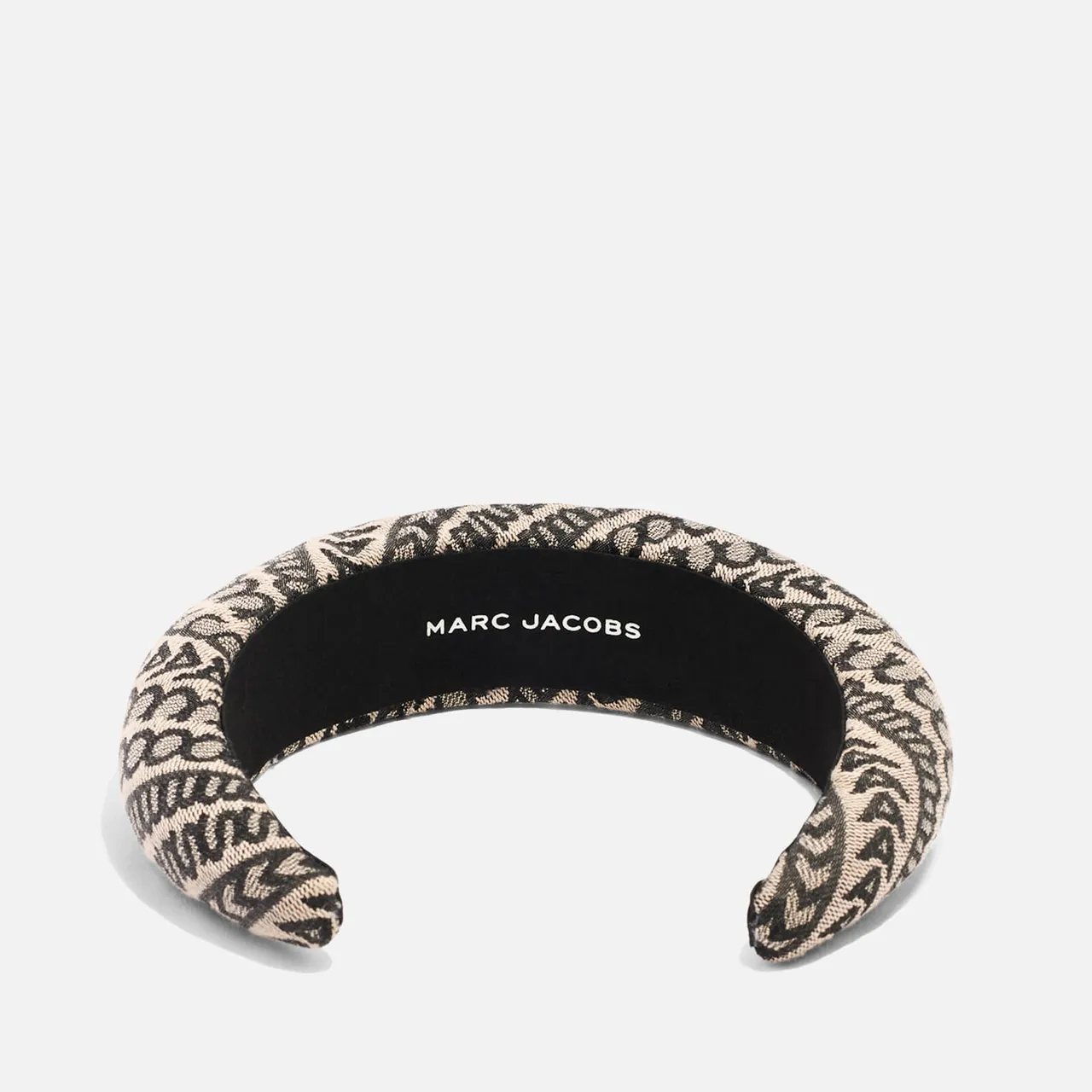 Marc Jacobs Monogram Jacquard Headband
