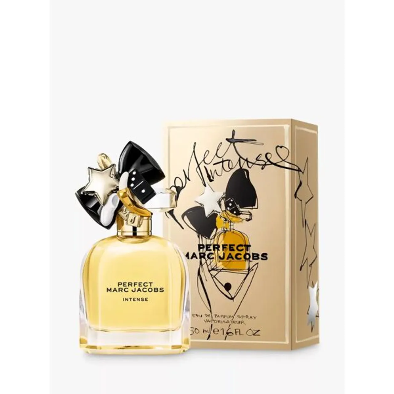 Marc Jacobs Perfect Intense Marc Jacobs Eau de Parfum - Female - Size: 50ml