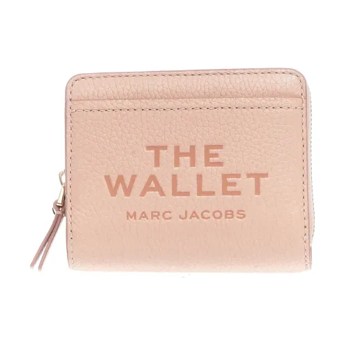Marc Jacobs , Pink Ss24 Women's Wallet ,Pink female, Sizes: ONE SIZE