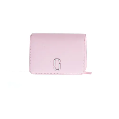 Marc Jacobs , Pink Womens Wallets - Aw23 ,Pink female, Sizes: ONE SIZE