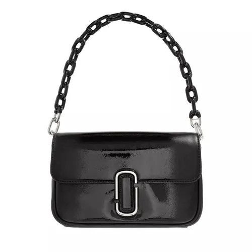 Marc Jacobs Satchels - The Shadow Patent Leather Bag - black - Satchels for ladies