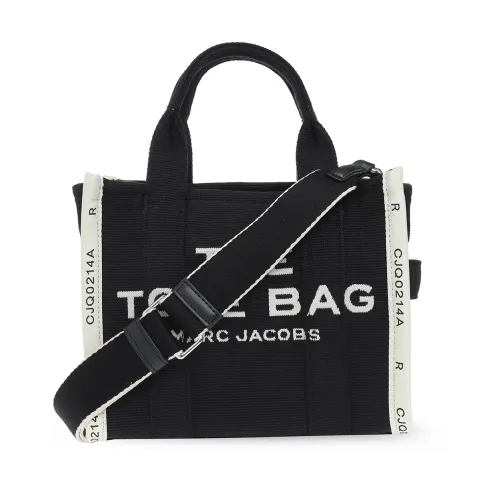 Marc Jacobs , Shopper bag ,Black female, Sizes: ONE SIZE