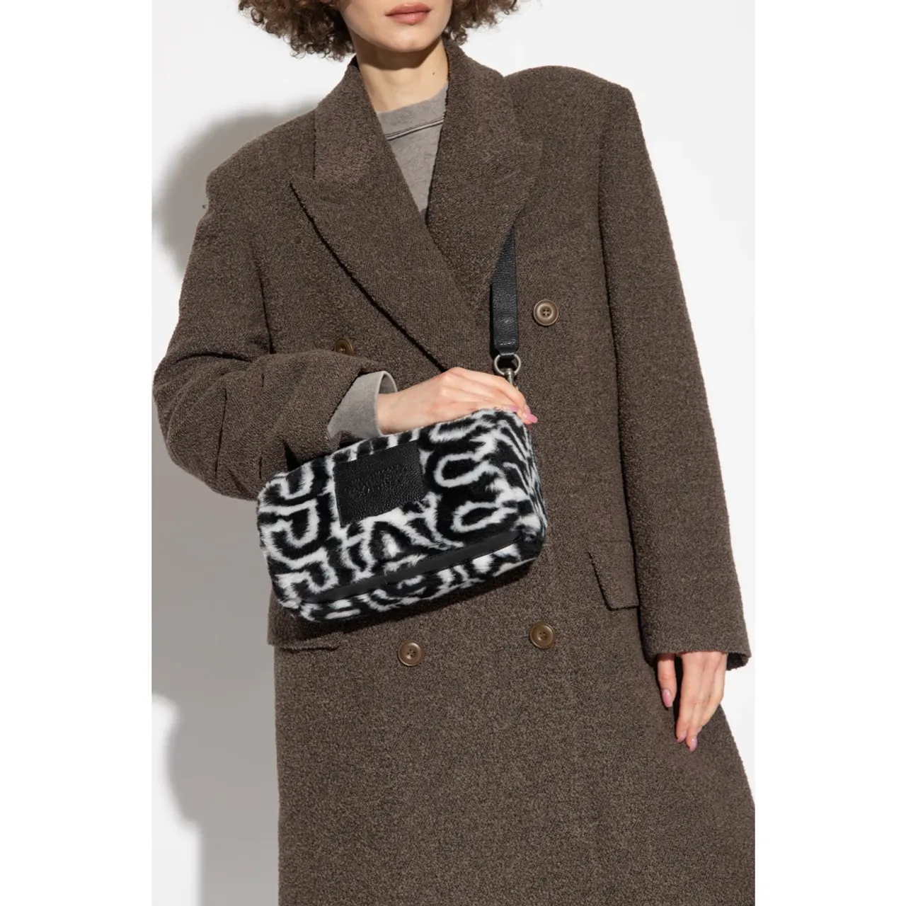 Marc Jacobs , shoulder bag ,Black female, Sizes: ONE SIZE