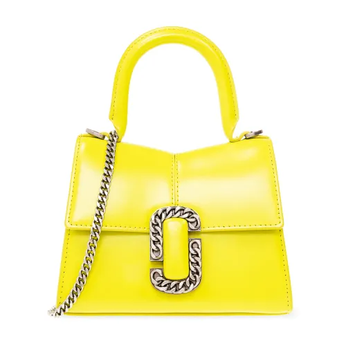 Marc Jacobs , shoulder bag ,Yellow female, Sizes: ONE SIZE